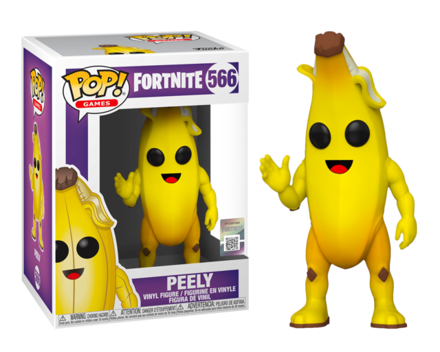 Funko Pop! Games: Fortnite - Peely