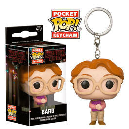 Funko Pop Keychain: Stranger Things, Barb
