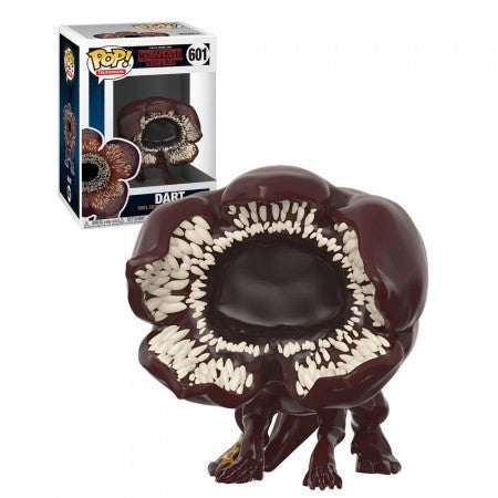FUNKO POP! #601 Dart Stranger Things