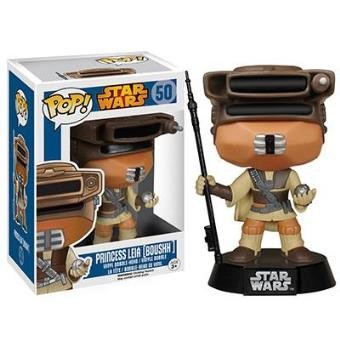 FUNKO POP! STAR WARS: BOUSHH LEIA