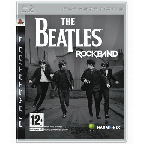 PS3 Rock Band: The Beatles - USADO