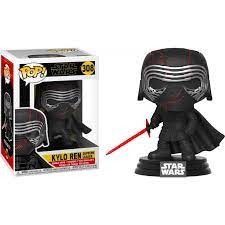 Funko Pop! Star Wars - Kylo Ren Supreme Leader #308