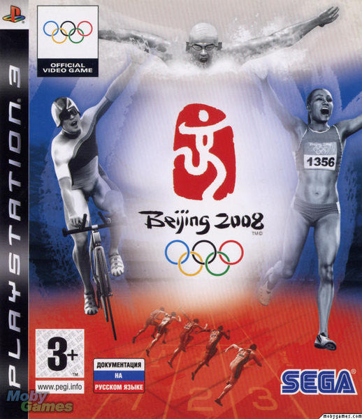 PS3 BEIJING 2008 - USADO