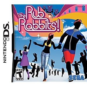 DS THE RUB ROBBITS - USADO