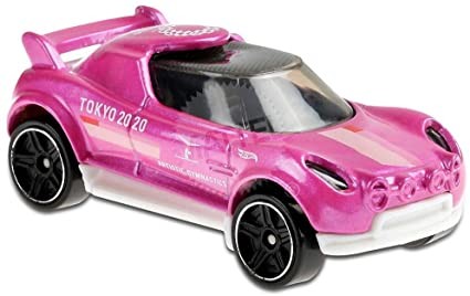 Hot Wheels 2020 Hi Beam HW Olympic Games Toyo 2020 5/10 155/250 GHC95