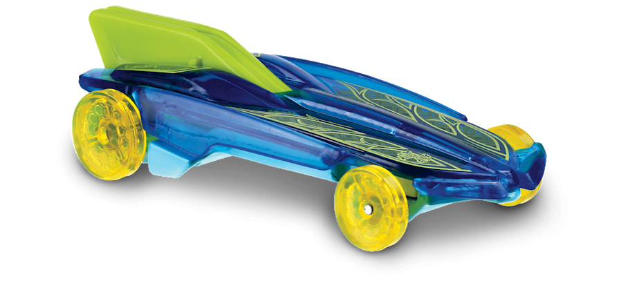 Hot Wheels 2020 HW Formula Solar HW X-Raycers 6/10 16/250 GHD55