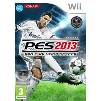 WII Pes 2013 Pro Evolution Soccer - USADO