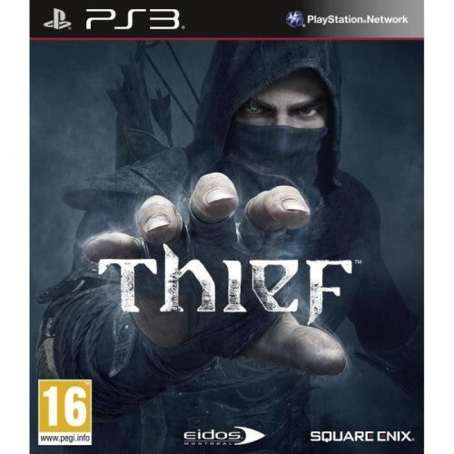PS3 THIEF - USADO