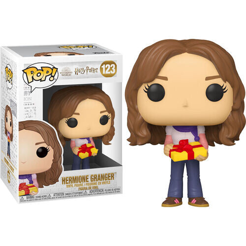 HARRPOP figure Harry Potter Holiday Hermione Granger
