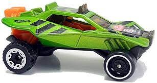 @ Hot Wheels 2019 Sandivore HW Baja Blazers 3/10 41/250 FYB95