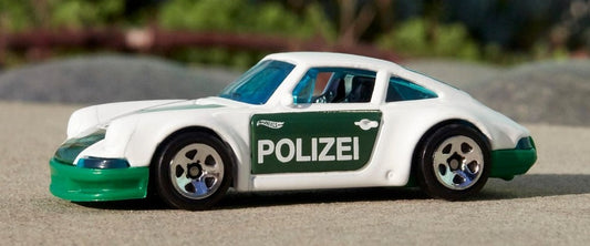 2019 hot wheels ´71 Porsche 911 HW Rescue 3/10 122/250 FYC80
