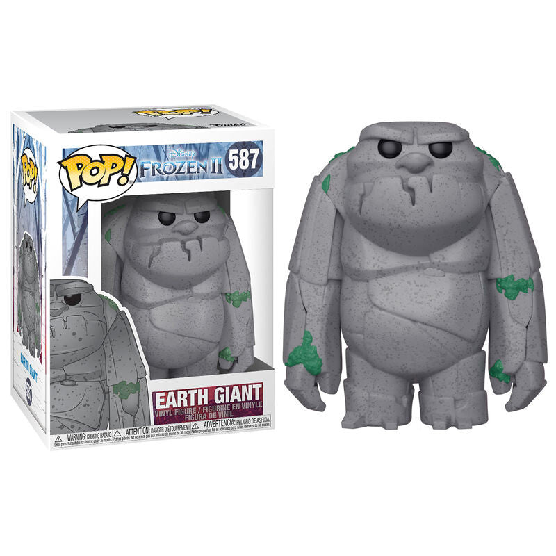 Funko POP! Disney - Frozen 2 - Earth Giant #587