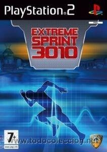 PS2 EXTREME SPRINT 3010 - USADO