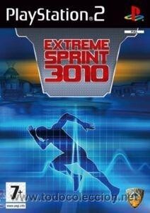 PS2 EXTREME SPRINT 3010 - USADO