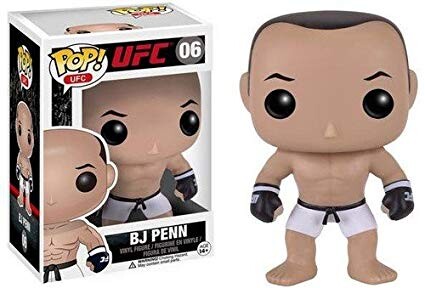 Funko Pop! UFC - BJ Penn - 6