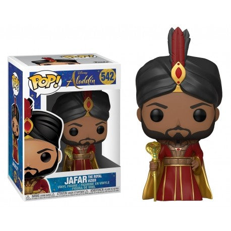 Funko POP figure Disney Aladdin Jafar