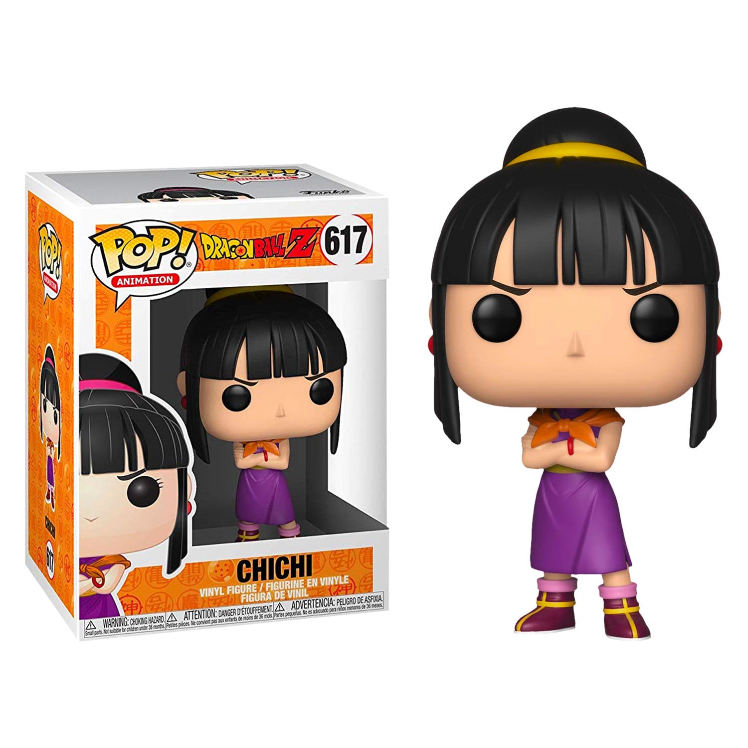 Funko Pop! Anime: Dragon Ball Z - Chi Chi