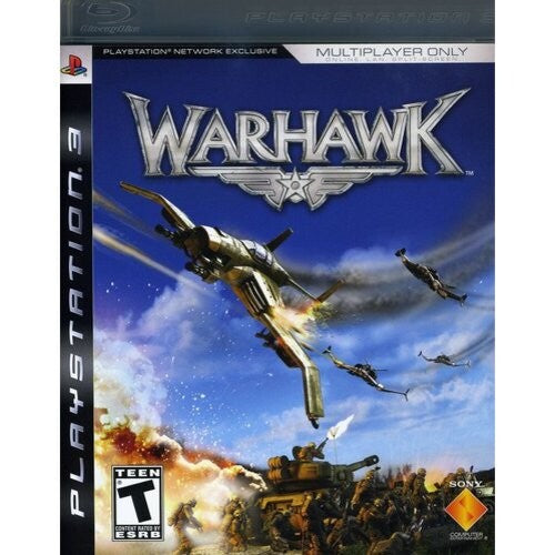 PS3 WARHAWK - USADO