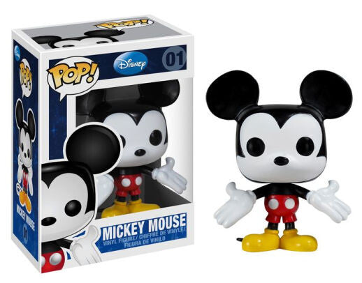 Funko POP figure Mickey Mouse