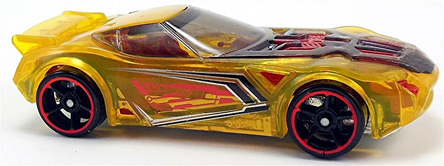 @ 2014 Hot Wheels Nerve Hammer HW Race 176/250 BFG71
