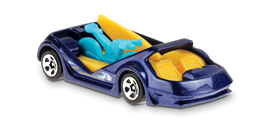 Hot Wheels 2020 Deora III HW Metro 5/10 79/250 GHC44