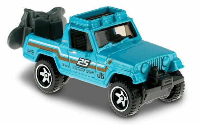 2020 Hot Wheels ´67 Jeepster Commando HW Baja Blazers 1/10 71/250 GHB84