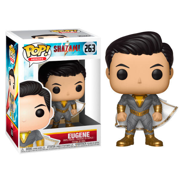 Funko POP! Heroes: Shazam - Eugene