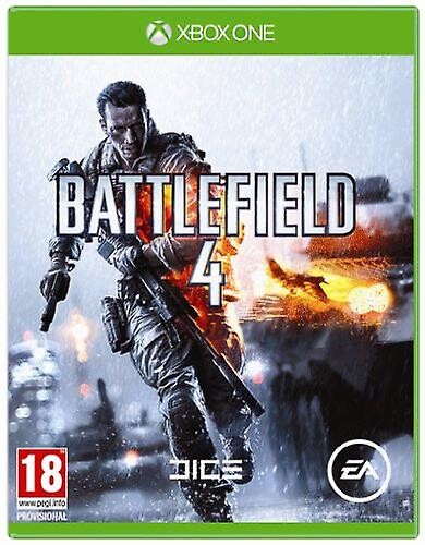 XBOX ONE Battlefield 4 - USADO