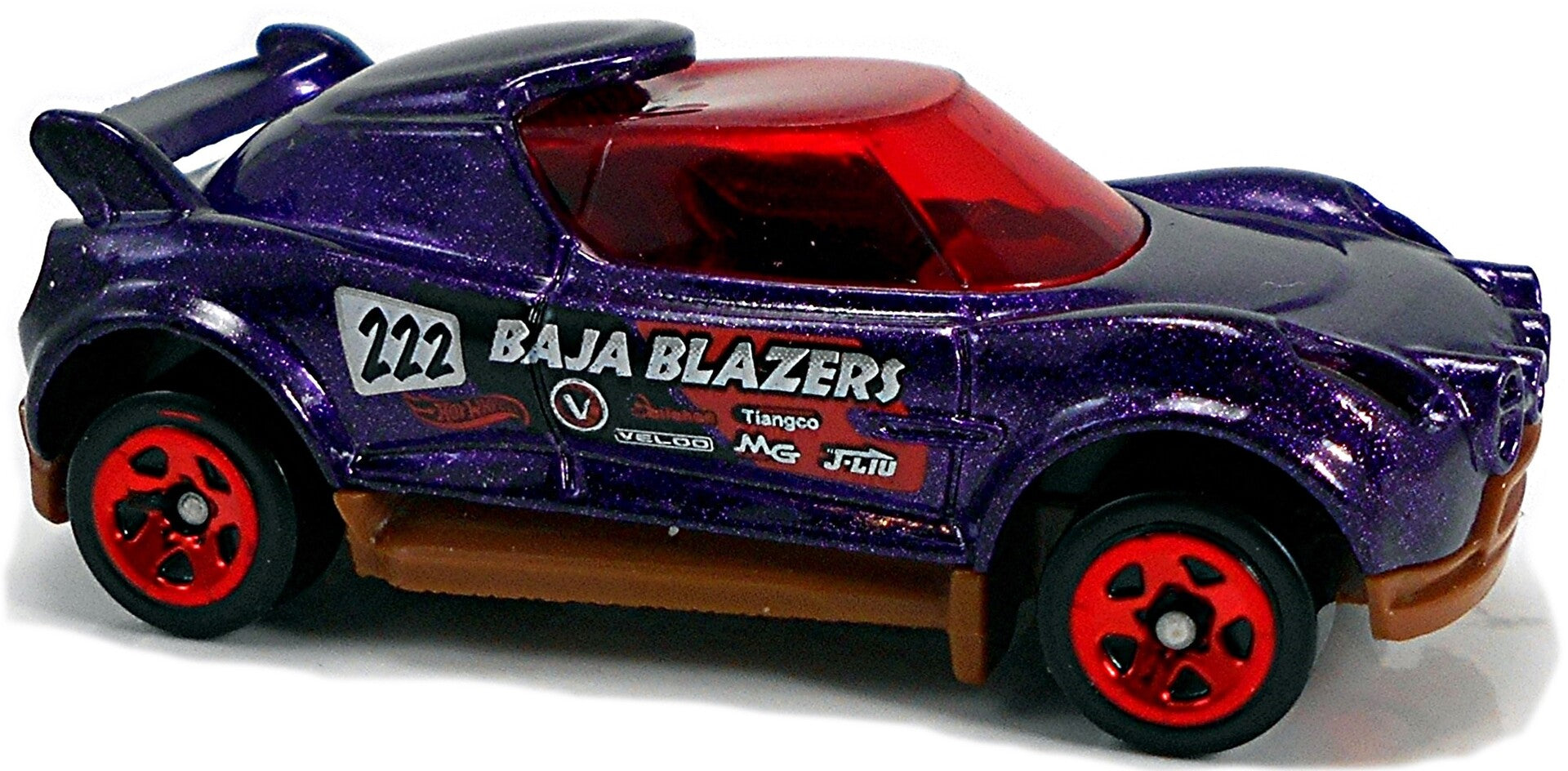 2019 hot wheels Hi-Beam HW Baja Blazers 5/10 42/250 FYF51