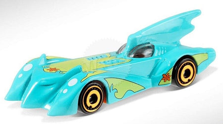 2019 hot wheels Batmobile HW Screen Time 3/10 128/250 FYC91 Scooby-Doo! & Batman