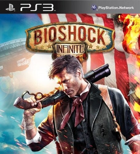 PS3 BIOSHOCK INFINITE - USADO