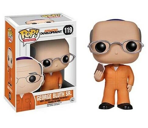 Funko POP! Arrested Dev - George Bluth