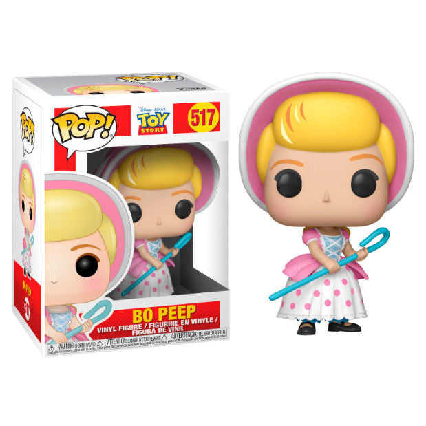 Funko POP! Disney/Pixar Toy Story - Bo Peep #517