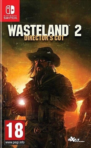 SWITCH - Wasteland 2 Directors Cut - USADO