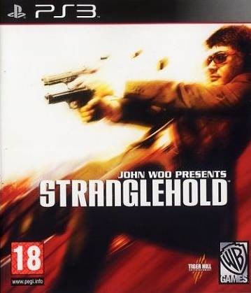 PS3 JOHN WOO PRESENTS STRANGLEHOLD - USADO