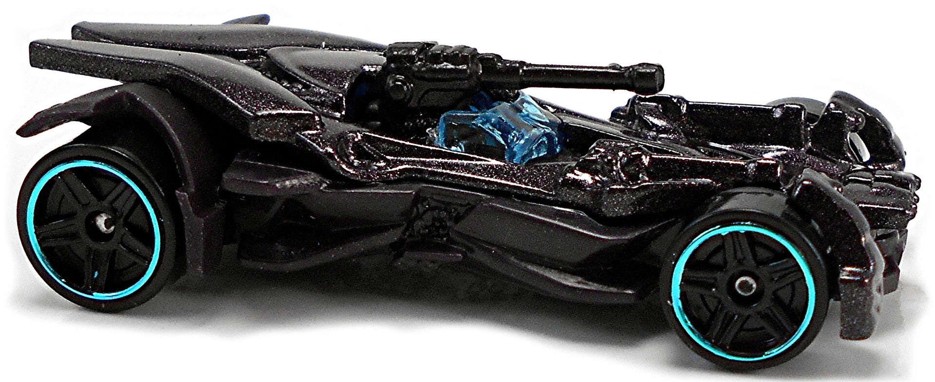 2019 hot wheels Justice League Batmobile HW Batman 5/5 66/250 FYF63