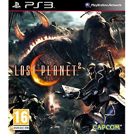 PS3 LOST PLANET 2 - USADO