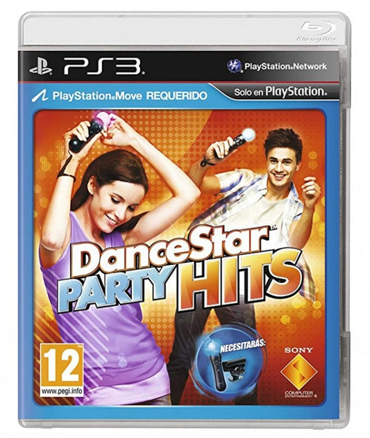 PS3 Just Dance 2016 MOVE - USADO