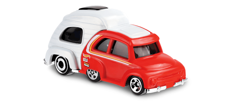 Hot Wheels 2020 RV There Yet HW Tooned 1/10 37/250 GHB80