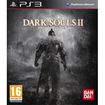 PS3 Dark Souls II 2 - USADO