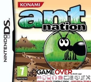 DS ANTNATION - USADO