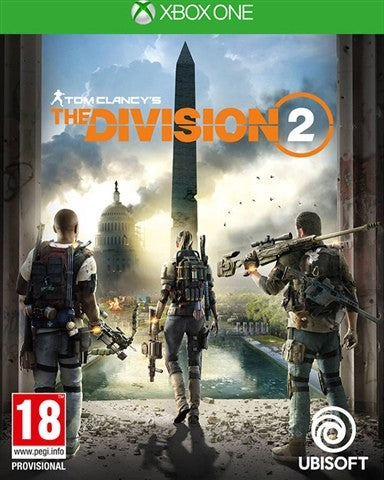 XBOX ONE Division 2, The Sem DLC - USADO