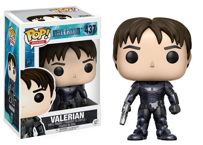 Funko POP! #437 Valerian: Valerian