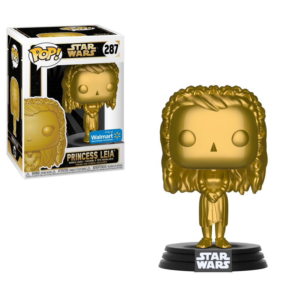 Funko POP figure Princess Leia Star Wars