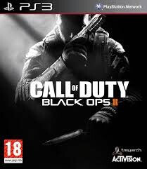 PS3 Call of Duty Black Ops II - USADO