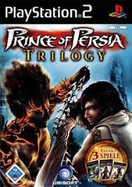 PS2 PRINCE OF PERSIA Trilogy - USADO