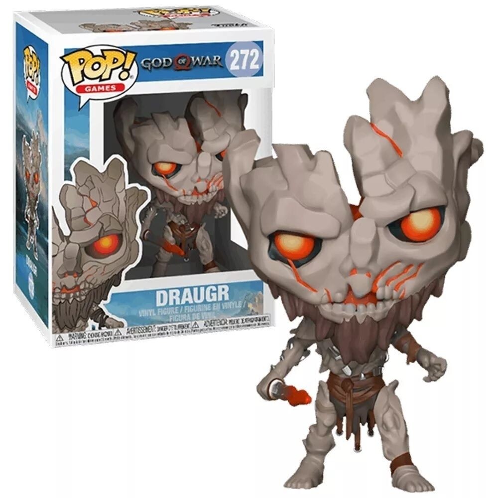Funko POP! Games: God of War - Draugr