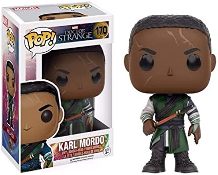 Funko POP! Dr Strange - Karl Mordo