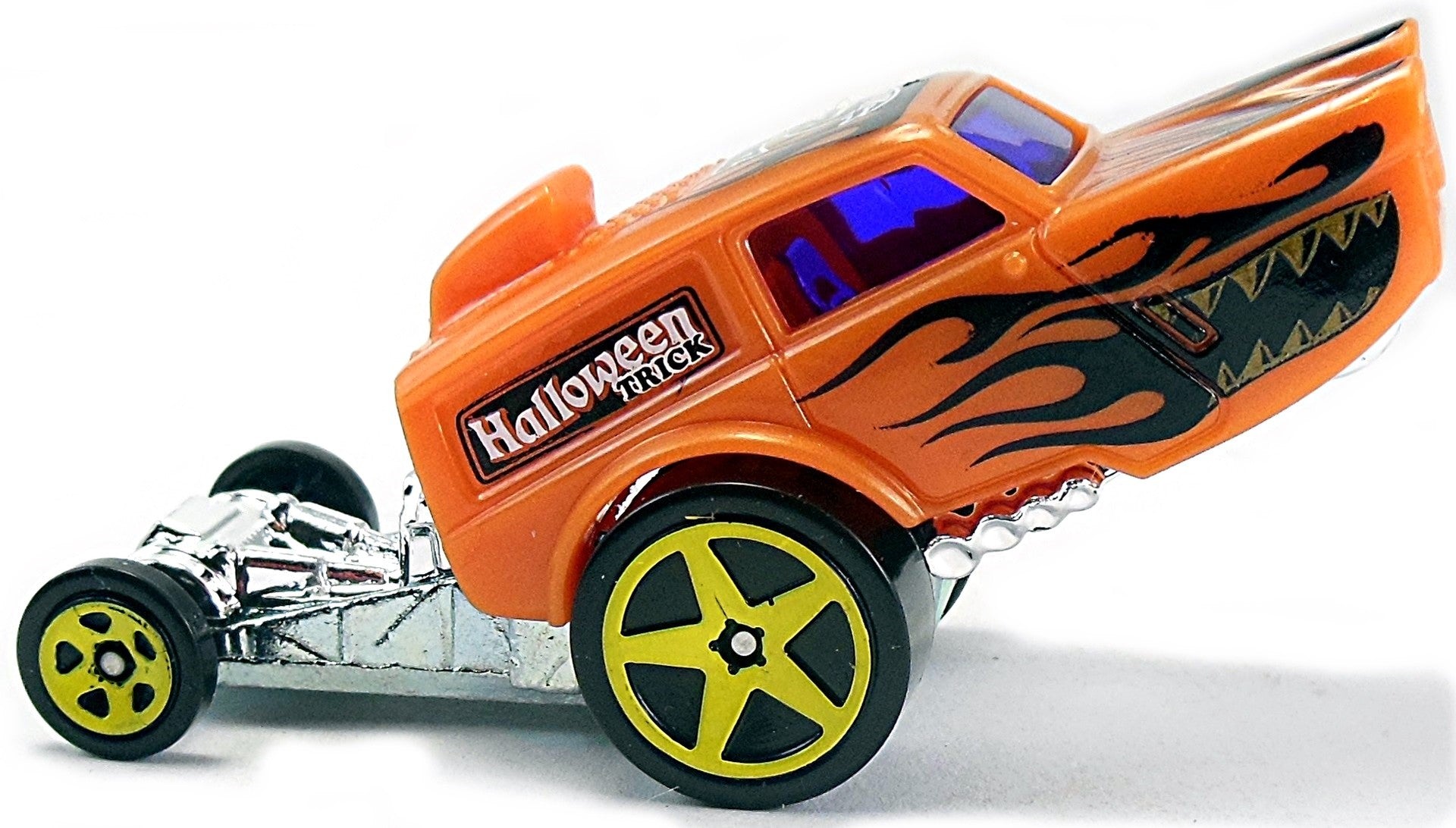 2017 Hot Wheels HW Poppa Wheelie HW Holiday Racers 1/5 5/365 DTX42