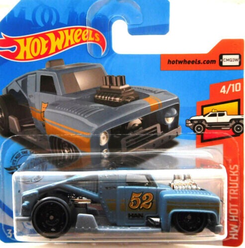 Hot Wheels 2020 ERIKENSTEIN ROD 165/250 HW Hot Trucks 4/10 HOT WHEELS Diecast GHB73